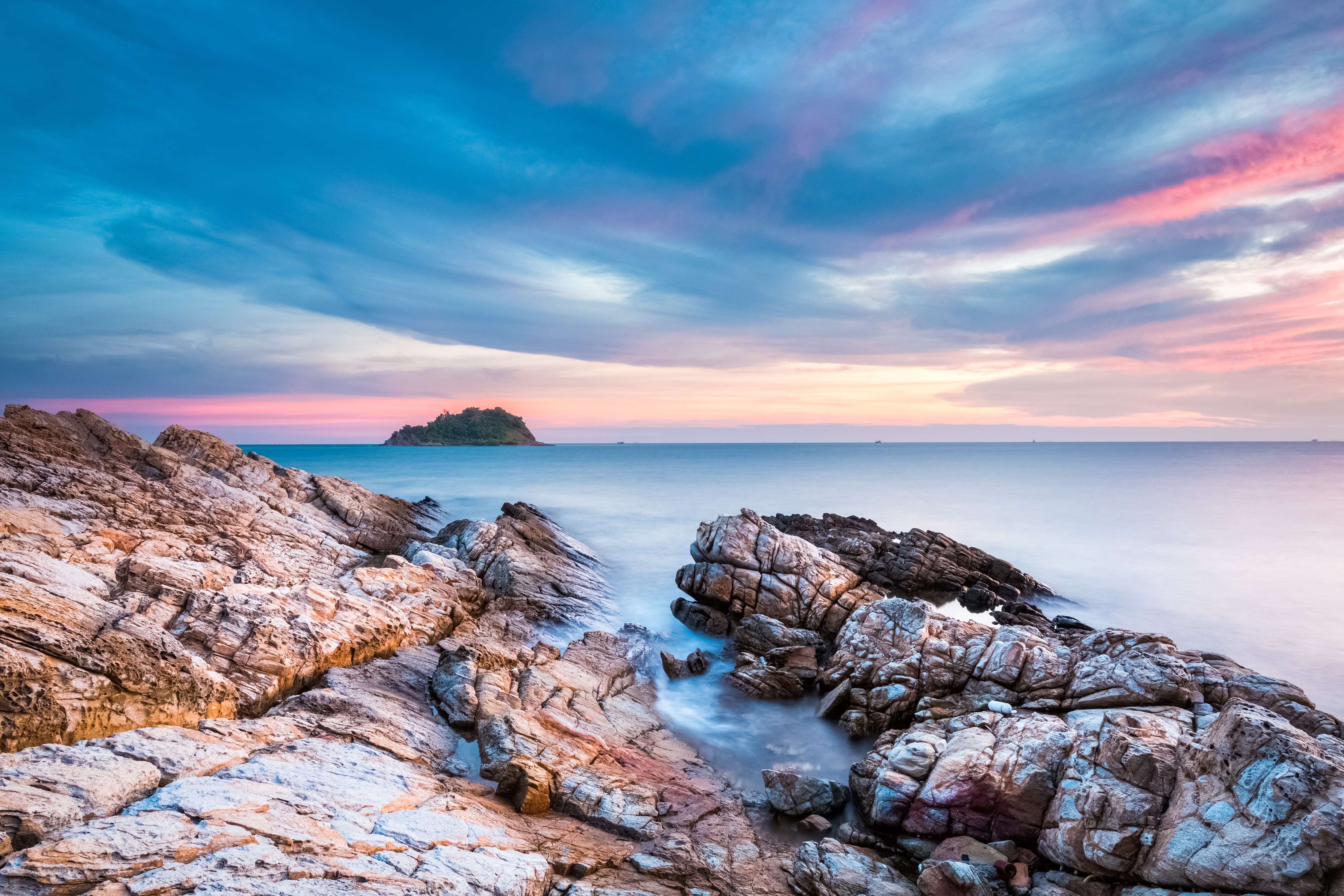 Koh Samet Holidays